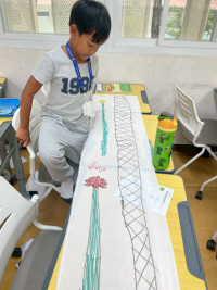 2569 Summer Camp ธีม Little Heritage Explorers สำหรับนักเรียนชั้น ป.2 (รหัสนักเรียน 67)