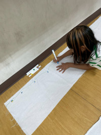 2569 Summer Camp ธีม Little Heritage Explorers สำหรับนักเรียนชั้น ป.2 (รหัสนักเรียน 67)