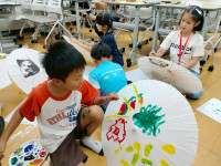 2569 Summer Camp ธีม Little Heritage Explorers สำหรับนักเรียนชั้น ป.2 (รหัสนักเรียน 67)