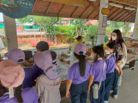 2569 Summer Camp ธีม Little Heritage Explorers สำหรับนักเรียนชั้น ป.2 (รหัสนักเรียน 67)