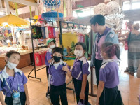 2569 Summer Camp ธีม Little Heritage Explorers สำหรับนักเรียนชั้น ป.2 (รหัสนักเรียน 67)