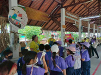 2569 Summer Camp ธีม Little Heritage Explorers สำหรับนักเรียนชั้น ป.2 (รหัสนักเรียน 67)