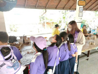 2569 Summer Camp ธีม Little Heritage Explorers สำหรับนักเรียนชั้น ป.2 (รหัสนักเรียน 67)