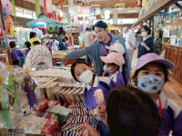 2569 Summer Camp ธีม Little Heritage Explorers สำหรับนักเรียนชั้น ป.2 (รหัสนักเรียน 67)