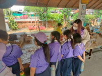 2569 Summer Camp ธีม Little Heritage Explorers สำหรับนักเรียนชั้น ป.2 (รหัสนักเรียน 67)