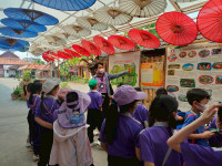 2569 Summer Camp ธีม Little Heritage Explorers สำหรับนักเรียนชั้น ป.2 (รหัสนักเรียน 67)