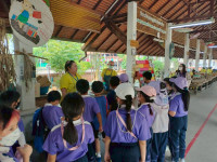 2569 Summer Camp ธีม Little Heritage Explorers สำหรับนักเรียนชั้น ป.2 (รหัสนักเรียน 67)