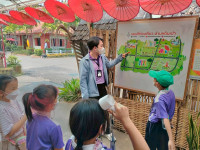2569 Summer Camp ธีม Little Heritage Explorers สำหรับนักเรียนชั้น ป.2 (รหัสนักเรียน 67)