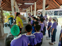 2569 Summer Camp ธีม Little Heritage Explorers สำหรับนักเรียนชั้น ป.2 (รหัสนักเรียน 67)
