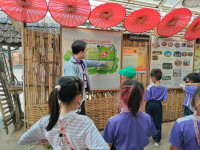 2569 Summer Camp ธีม Little Heritage Explorers สำหรับนักเรียนชั้น ป.2 (รหัสนักเรียน 67)