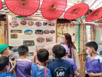 2569 Summer Camp ธีม Little Heritage Explorers สำหรับนักเรียนชั้น ป.2 (รหัสนักเรียน 67)
