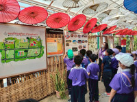 2569 Summer Camp ธีม Little Heritage Explorers สำหรับนักเรียนชั้น ป.2 (รหัสนักเรียน 67)