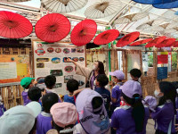 2569 Summer Camp ธีม Little Heritage Explorers สำหรับนักเรียนชั้น ป.2 (รหัสนักเรียน 67)