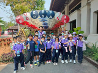 2569 Summer Camp ธีม Little Heritage Explorers สำหรับนักเรียนชั้น ป.2 (รหัสนักเรียน 67)