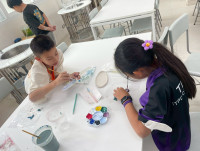 2569 Summer Camp ธีม Junior Innovator สำหรับนักเรียนชั้น ป.3 (รหัสนักเรียน 66) 