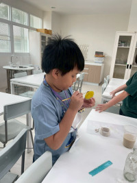 2569 Summer Camp ธีม Junior Innovator สำหรับนักเรียนชั้น ป.3 (รหัสนักเรียน 66) 