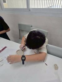 2569 Summer Camp ธีม Junior Innovator สำหรับนักเรียนชั้น ป.3 (รหัสนักเรียน 66) 