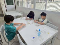 2569 Summer Camp ธีม Junior Innovator สำหรับนักเรียนชั้น ป.3 (รหัสนักเรียน 66) 