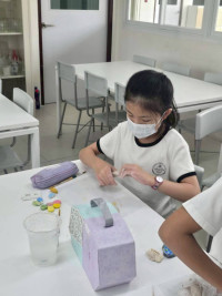 2569 Summer Camp ธีม Junior Innovator สำหรับนักเรียนชั้น ป.3 (รหัสนักเรียน 66) 