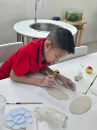 2569 Summer Camp ธีม Junior Innovator สำหรับนักเรียนชั้น ป.3 (รหัสนักเรียน 66) 