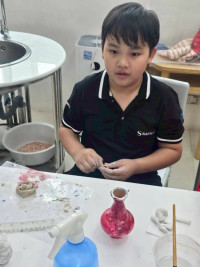 2569 Summer Camp ธีม Junior Innovator สำหรับนักเรียนชั้น ป.3 (รหัสนักเรียน 66) 