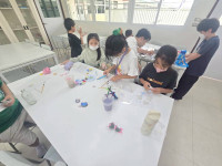 2569 Summer Camp ธีม Junior Innovator สำหรับนักเรียนชั้น ป.3 (รหัสนักเรียน 66) 