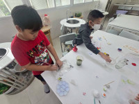 2569 Summer Camp ธีม Junior Innovator สำหรับนักเรียนชั้น ป.3 (รหัสนักเรียน 66) 