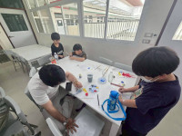 2569 Summer Camp ธีม Junior Innovator สำหรับนักเรียนชั้น ป.3 (รหัสนักเรียน 66) 