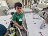 2569 Summer Camp ธีม Junior Innovator สำหรับนักเรียนชั้น ป.3 (รหัสนักเรียน 66) 