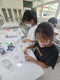 2569 Summer Camp ธีม Junior Innovator สำหรับนักเรียนชั้น ป.3 (รหัสนักเรียน 66) 