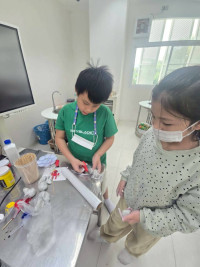 2569 Summer Camp ธีม Junior Innovator สำหรับนักเรียนชั้น ป.3 (รหัสนักเรียน 66) 