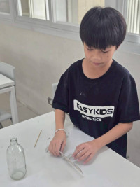 2569 Summer Camp ธีม Junior Innovator สำหรับนักเรียนชั้น ป.3 (รหัสนักเรียน 66) 