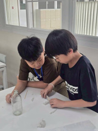 2569 Summer Camp ธีม Junior Innovator สำหรับนักเรียนชั้น ป.3 (รหัสนักเรียน 66) 