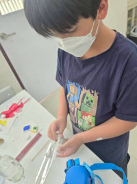 2569 Summer Camp ธีม Junior Innovator สำหรับนักเรียนชั้น ป.3 (รหัสนักเรียน 66) 