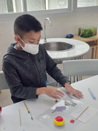 2569 Summer Camp ธีม Junior Innovator สำหรับนักเรียนชั้น ป.3 (รหัสนักเรียน 66) 