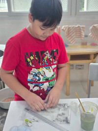2569 Summer Camp ธีม Junior Innovator สำหรับนักเรียนชั้น ป.3 (รหัสนักเรียน 66) 