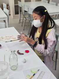 2569 Summer Camp ธีม Junior Innovator สำหรับนักเรียนชั้น ป.3 (รหัสนักเรียน 66) 