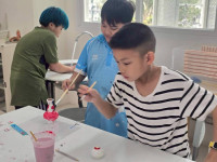 2569 Summer Camp ธีม Junior Innovator สำหรับนักเรียนชั้น ป.3 (รหัสนักเรียน 66) 