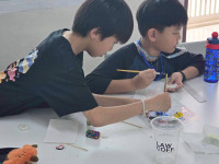 2569 Summer Camp ธีม Junior Innovator สำหรับนักเรียนชั้น ป.3 (รหัสนักเรียน 66) 