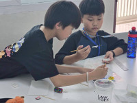 2569 Summer Camp ธีม Junior Innovator สำหรับนักเรียนชั้น ป.3 (รหัสนักเรียน 66) 