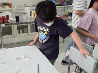 2569 Summer Camp ธีม Junior Innovator สำหรับนักเรียนชั้น ป.3 (รหัสนักเรียน 66) 