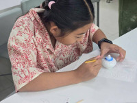 2569 Summer Camp ธีม Junior Innovator สำหรับนักเรียนชั้น ป.3 (รหัสนักเรียน 66) 