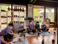 2569 Summer Camp ธีม Junior Innovator สำหรับนักเรียนชั้น ป.3 (รหัสนักเรียน 66) 