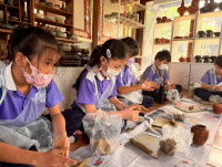 2569 Summer Camp ธีม Junior Innovator สำหรับนักเรียนชั้น ป.3 (รหัสนักเรียน 66) 