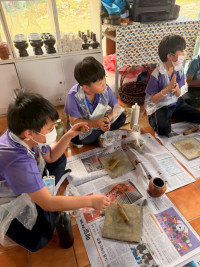 2569 Summer Camp ธีม Junior Innovator สำหรับนักเรียนชั้น ป.3 (รหัสนักเรียน 66) 