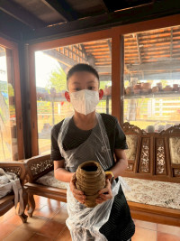 2569 Summer Camp ธีม Junior Innovator สำหรับนักเรียนชั้น ป.3 (รหัสนักเรียน 66) 