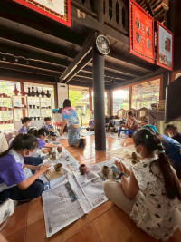 2569 Summer Camp ธีม Junior Innovator สำหรับนักเรียนชั้น ป.3 (รหัสนักเรียน 66) 