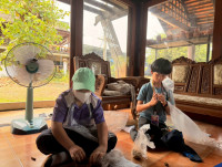 2569 Summer Camp ธีม Junior Innovator สำหรับนักเรียนชั้น ป.3 (รหัสนักเรียน 66) 