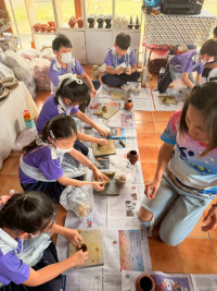 2569 Summer Camp ธีม Junior Innovator สำหรับนักเรียนชั้น ป.3 (รหัสนักเรียน 66) 