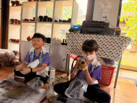 2569 Summer Camp ธีม Junior Innovator สำหรับนักเรียนชั้น ป.3 (รหัสนักเรียน 66) 